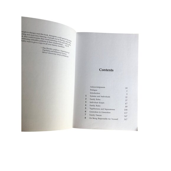 Your Family Your Self Paperback Book By William L. Blevins Self Help Nonfiction - Picture 4 of 6